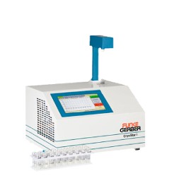 德國蓋博冰點儀的原理、檢驗和清洗過程及注意事項！