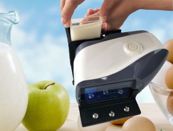 想不到分光測色儀還可以測牛奶吧，快來看看怎么回事！