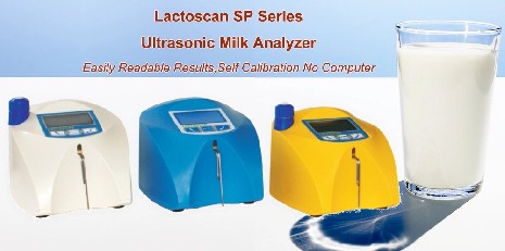 乳品分析儀的操作鍵盤是怎樣的？