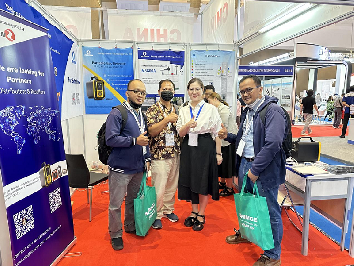 北京澤釧科技攜逸云天亮相印尼雅加達環(huán)保展，展示先進氣體檢測解決方案