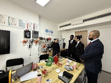 海誼科技：深耕氣體檢測儀領(lǐng)域，與全球伙伴共謀安全發(fā)展