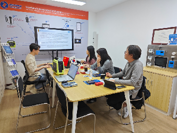 引爆行業(yè)！海誼科技空氣質(zhì)量監(jiān)測解決方案征服韓國頂尖檢測機(jī)構(gòu)