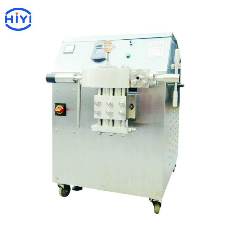 高壓均質(zhì)機的自動控制有哪幾種形式？