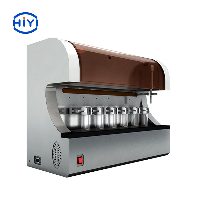 H6 全自動(dòng)水解脂肪測(cè)定儀