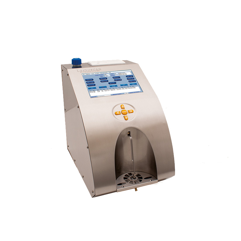 牛奶分析儀有哪些特點？