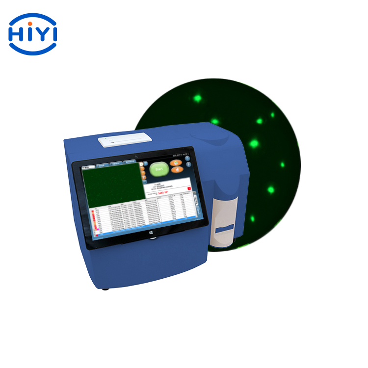 牛奶體細胞檢測儀的組成原理是怎樣的？