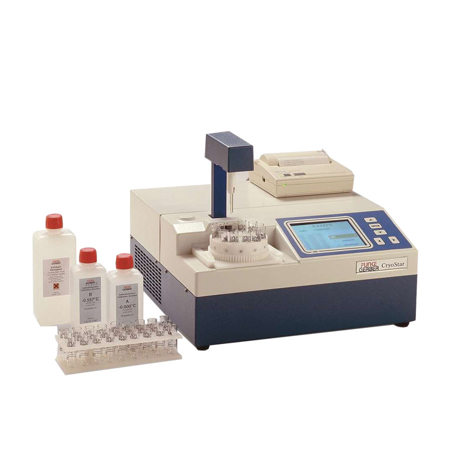 Cryostar-auto 德國蓋博牛奶多點(diǎn)冰點(diǎn)儀