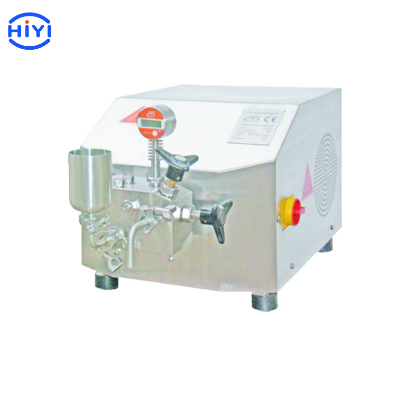 高壓均質(zhì)機(jī)的操作規(guī)程是怎樣的？