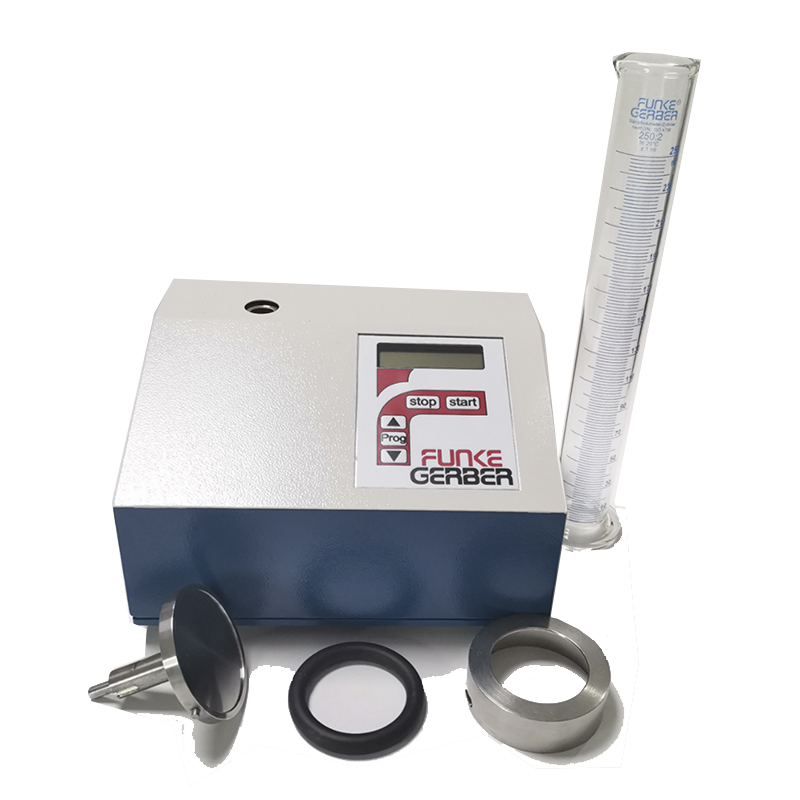 奶粉密度儀的振動速度是多少？