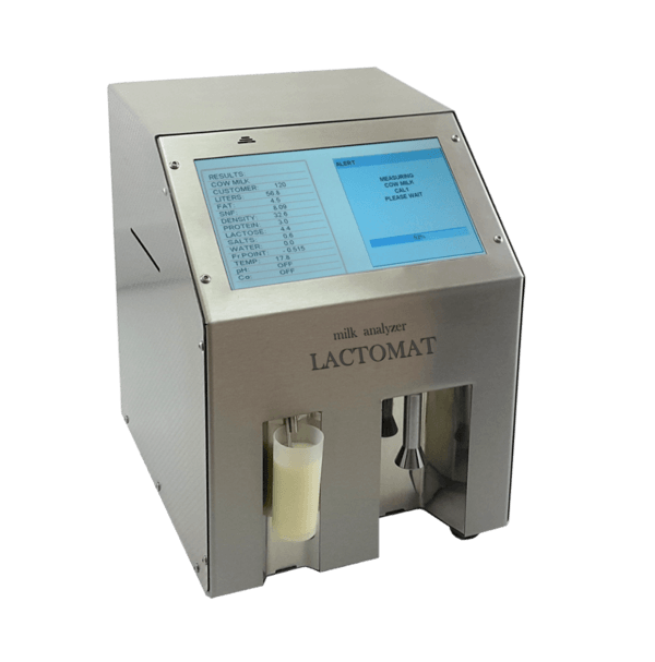 乳成分分析儀的主要配件有哪些？