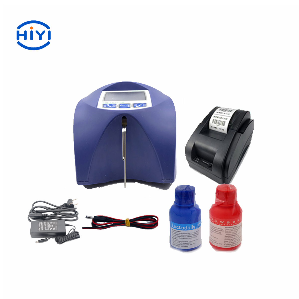 乳成分分析儀如何校準(zhǔn)？