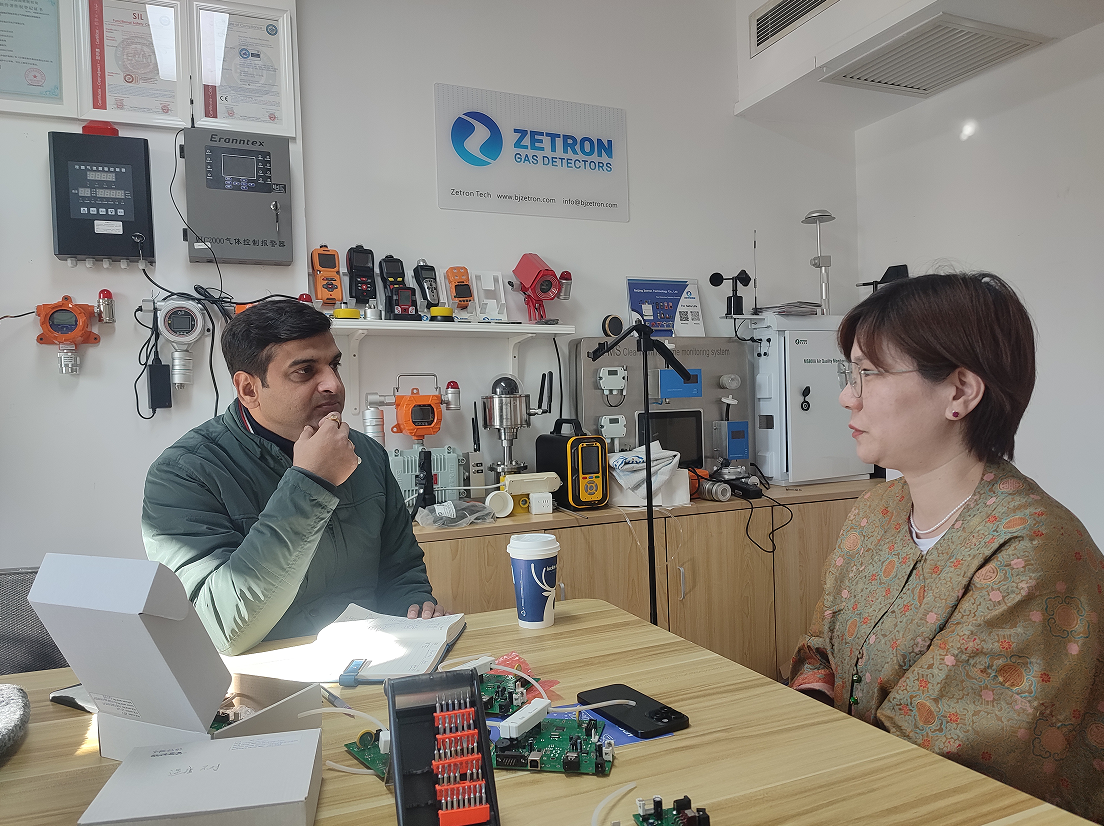 印度：產(chǎn)品考察與技術(shù)交流，推動(dòng)本地化合作